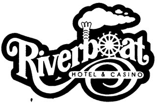 RIVERBOAT HOTEL & CASINO