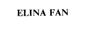 ELINA FAN trademark