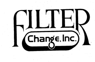 FILTER CHANGE, INC. trademark