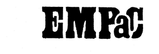 EMPAC trademark