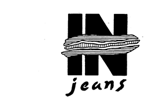 IN JEANS trademark