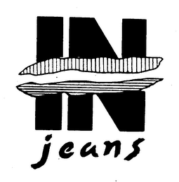 IN JEANS trademark