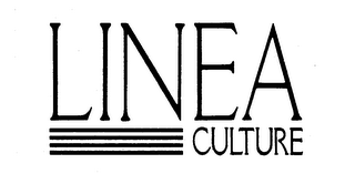 LINEA CULTURE trademark