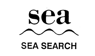 SEA SEARCH trademark