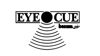 EYE CUE BESAM trademark