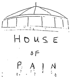 HOUSE OF PAIN AND DESIGN