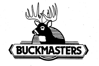 BUCKMASTERS trademark