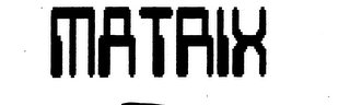 MATRIX trademark