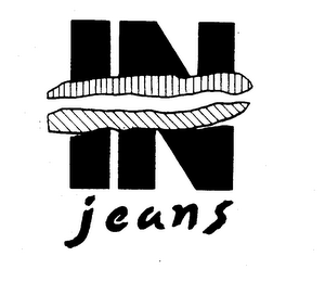 IN JEANS trademark