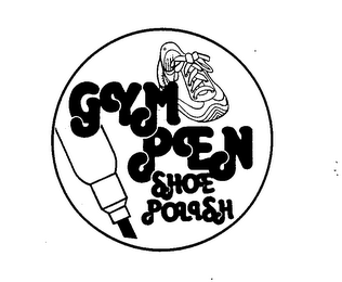 GYM PEN SHOE POLISH trademark