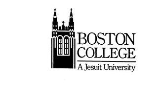 BOSTON COLLEGE/A JESUIT UNIVERSITY