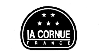 LA CORNUE FRANCE