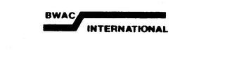 BWAC INTERNATIONAL trademark