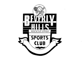 BEVERLY HILLS SPORTS CLUB