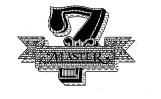 MASTER 7 trademark
