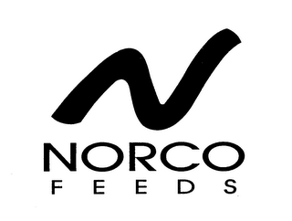 N NORCO FEEDS trademark