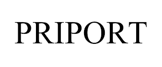 PRIPORT trademark