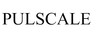 PULSCALE trademark