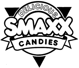 DELICIOUS SMAXX CANDIES