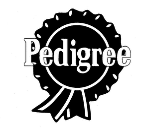 PEDIGREE trademark