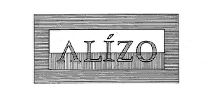 ALIZO trademark