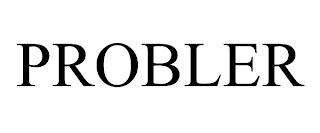 PROBLER trademark