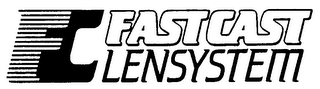 FASTCAST LENSYSTEM