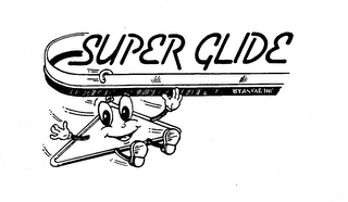 SUPER GLIDE trademark