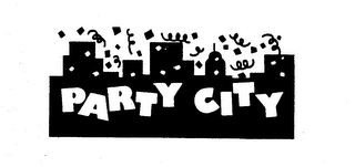 PARTY CITY trademark