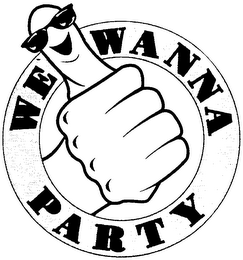 WE WANNA PARTY trademark