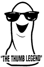 "THE THUMB LEGEND"