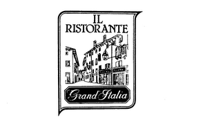 IL RISTORANTE GRAND'ITALIA