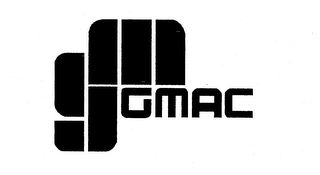 GM GMAC trademark