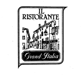 IL RISTORANTE GRAND ITALIA