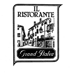 IL RISTORANTE GRAND ITALIA