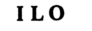 ILO trademark