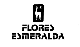 FLORES ESMERALDA