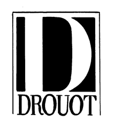 D DROUOT trademark