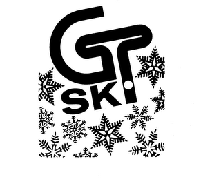 GT SKI trademark