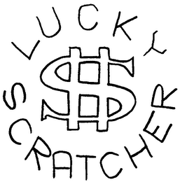 LUCKY SCRATCHER