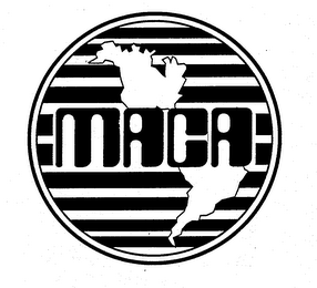MACA trademark