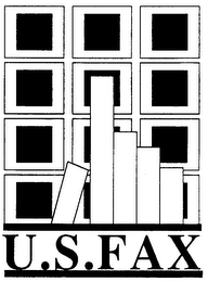 U.S. FAX trademark