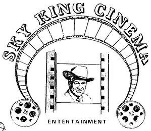 SKY KING CINEMA ENTERTAINMENT