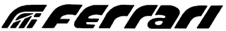 FERRARI trademark