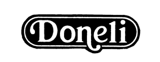 DONELI trademark