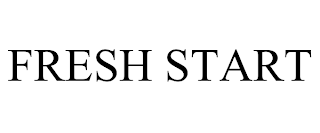 FRESH START trademark