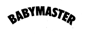 BABYMASTER trademark