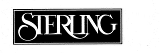 STERLING trademark