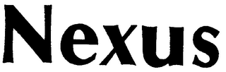 NEXUS trademark