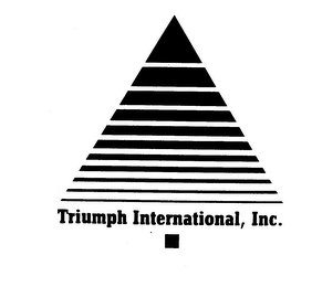 TRIUMPH INTERNATIONAL, INC.